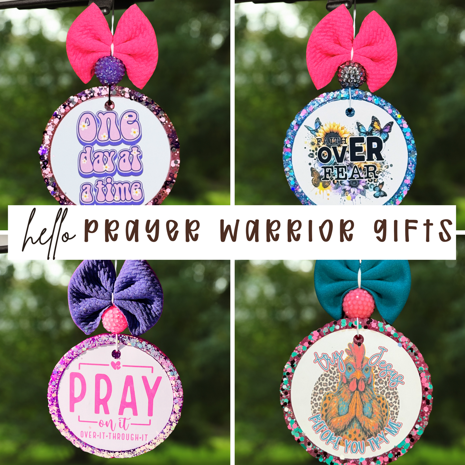 Prayer Warrior Gifts