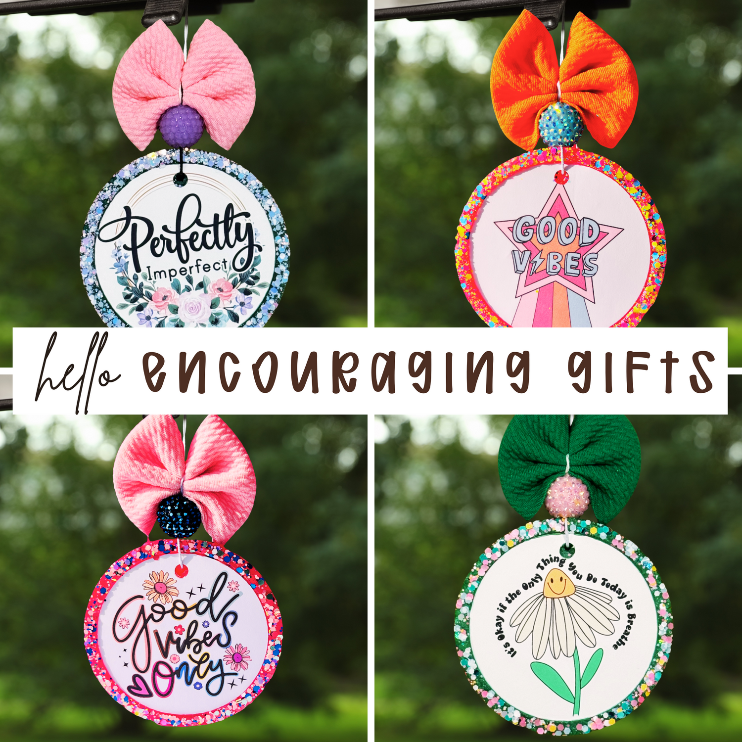Affirmations Freshie Collection