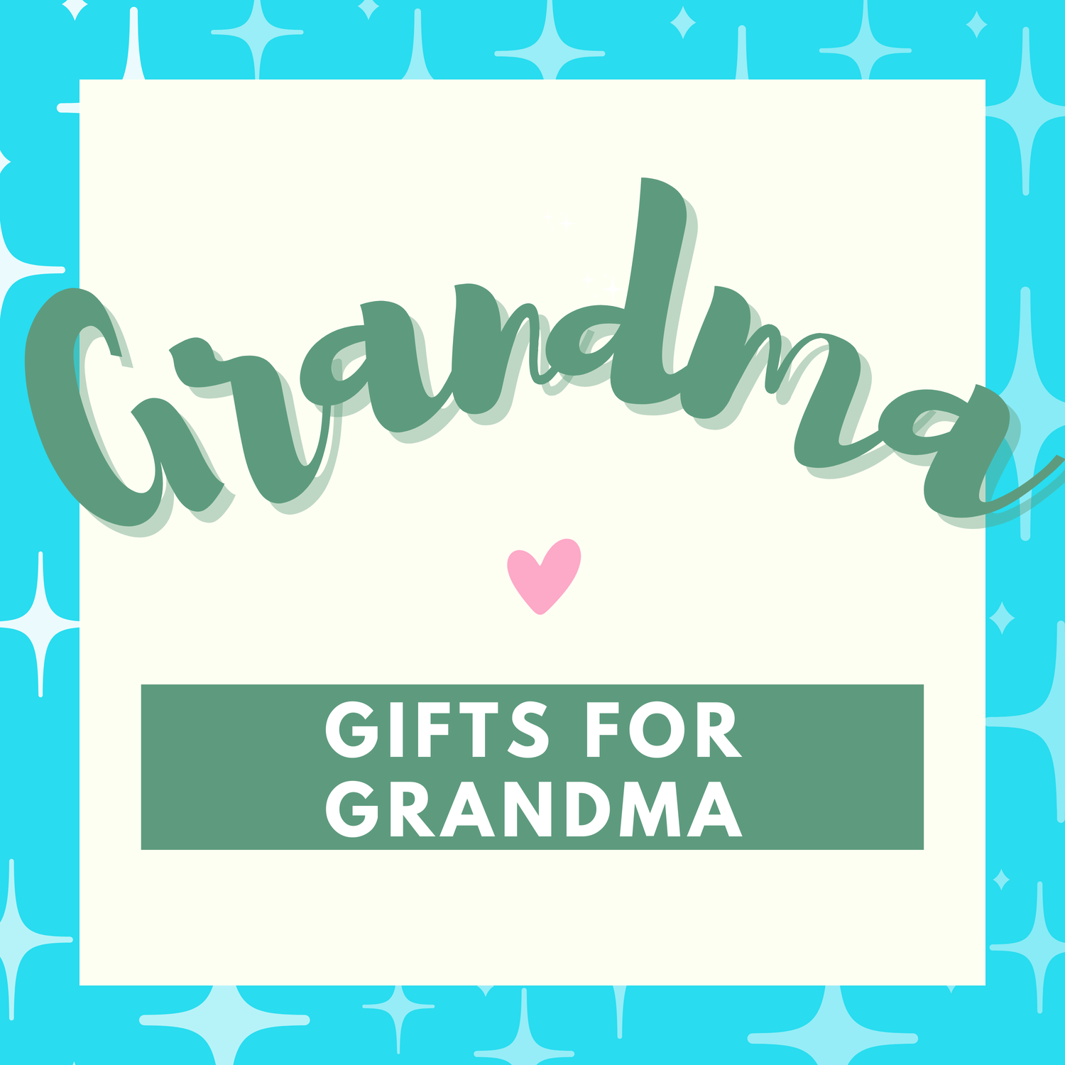 Grandma freshie collection