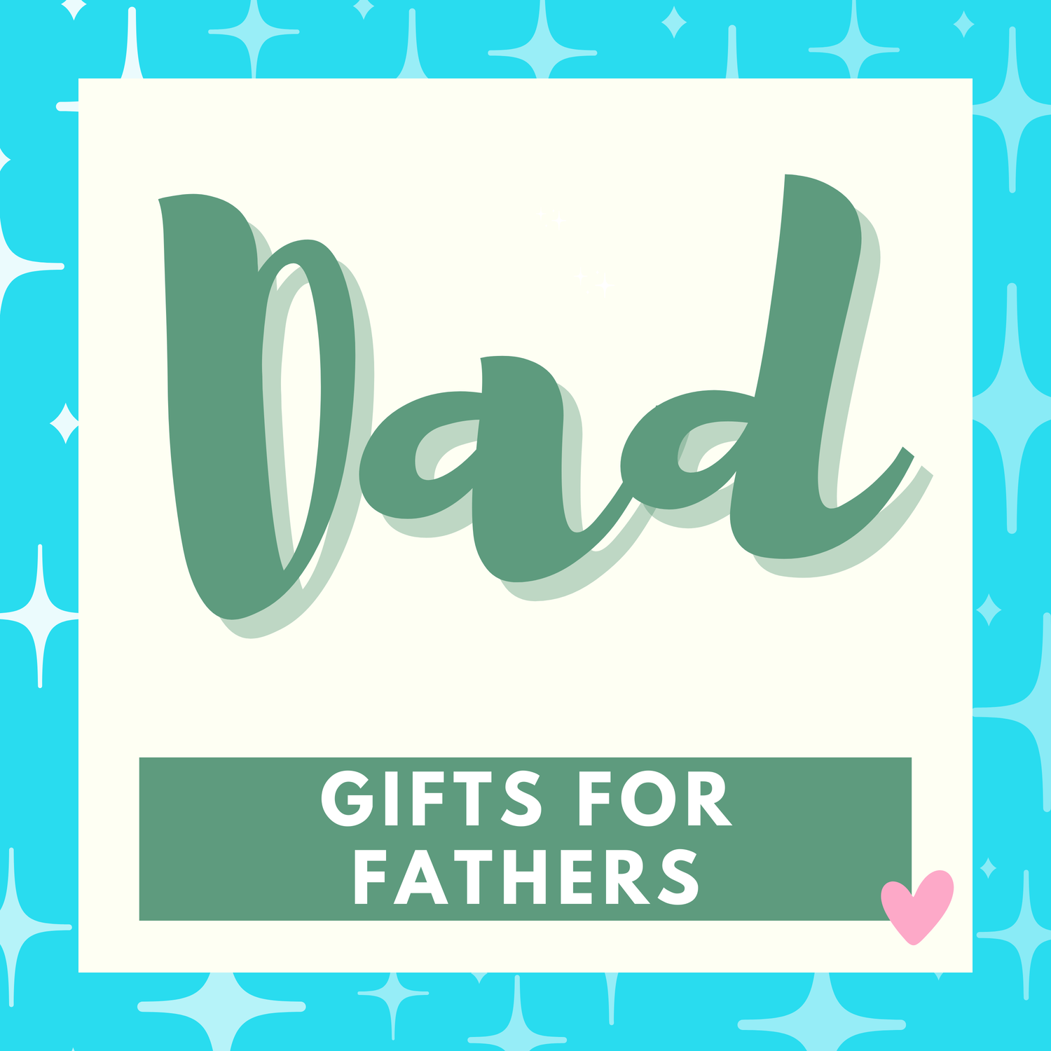 Gifts for Dad, car freshies collection
