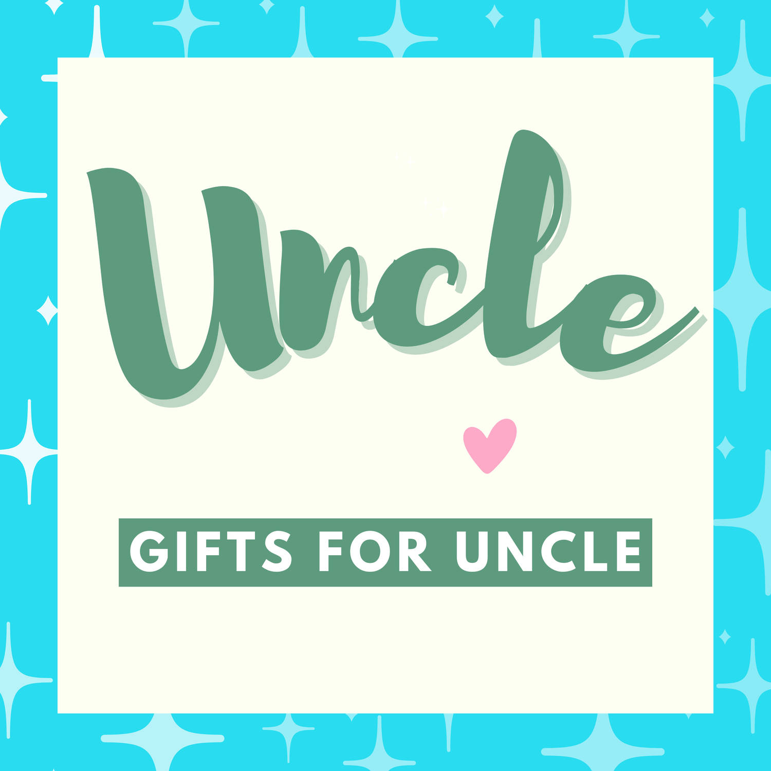 Uncle Collection Freshie Gifts