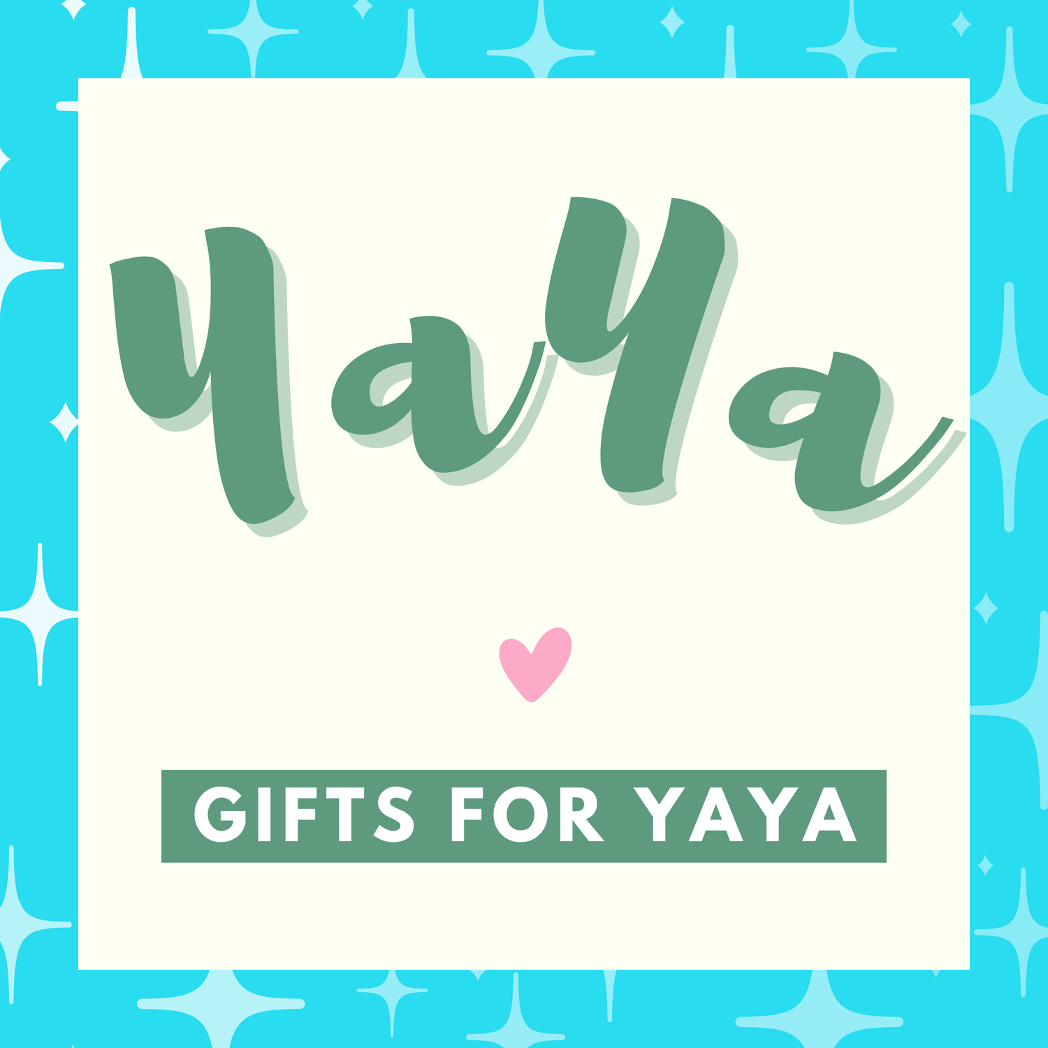Yaya freshie collection