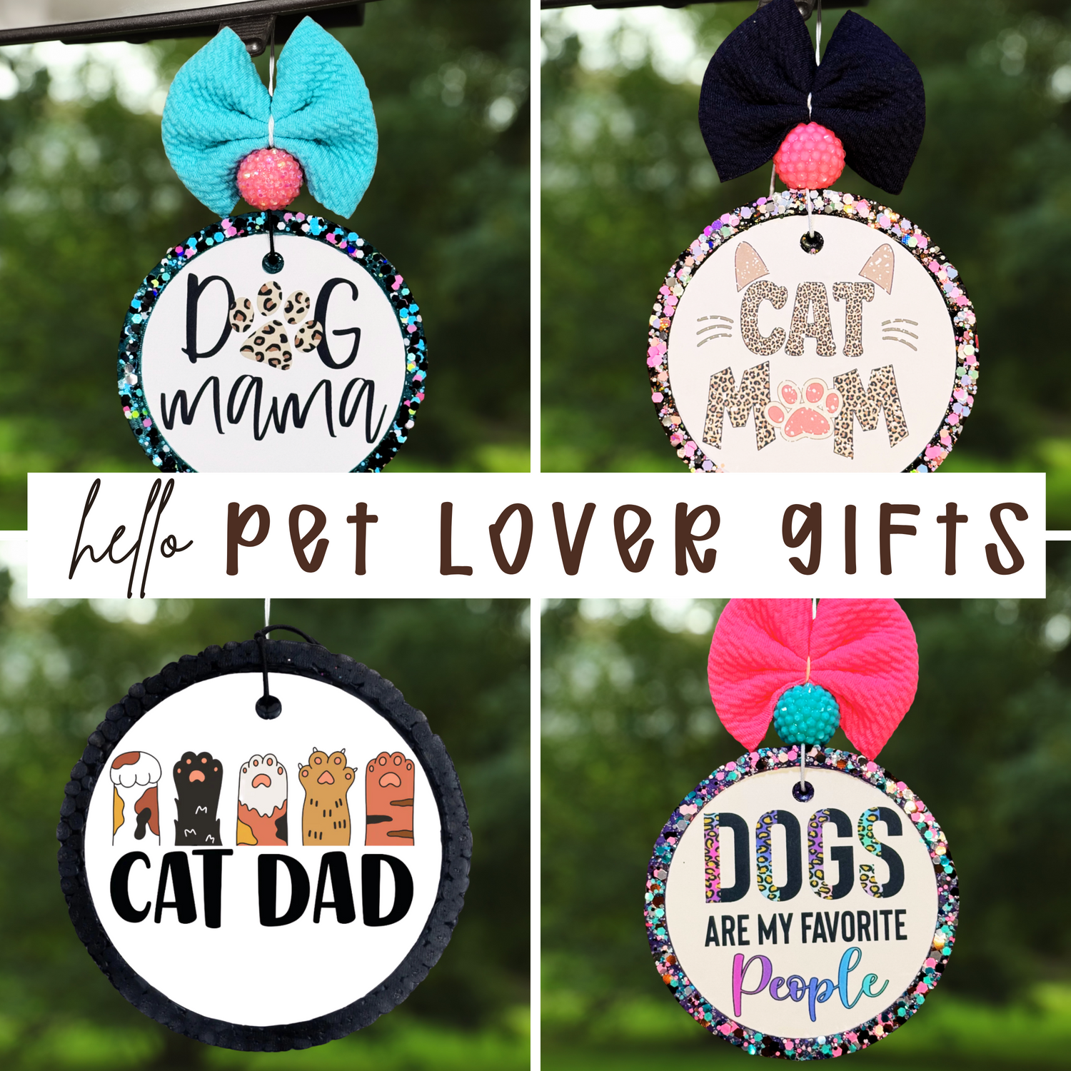 Pet Freshie Collection