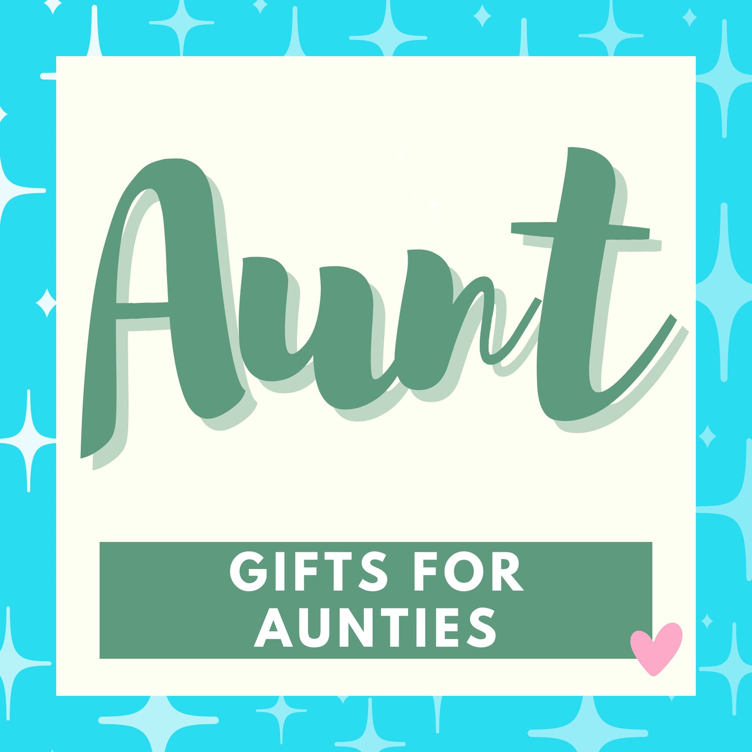 Aunt Freshie Collection