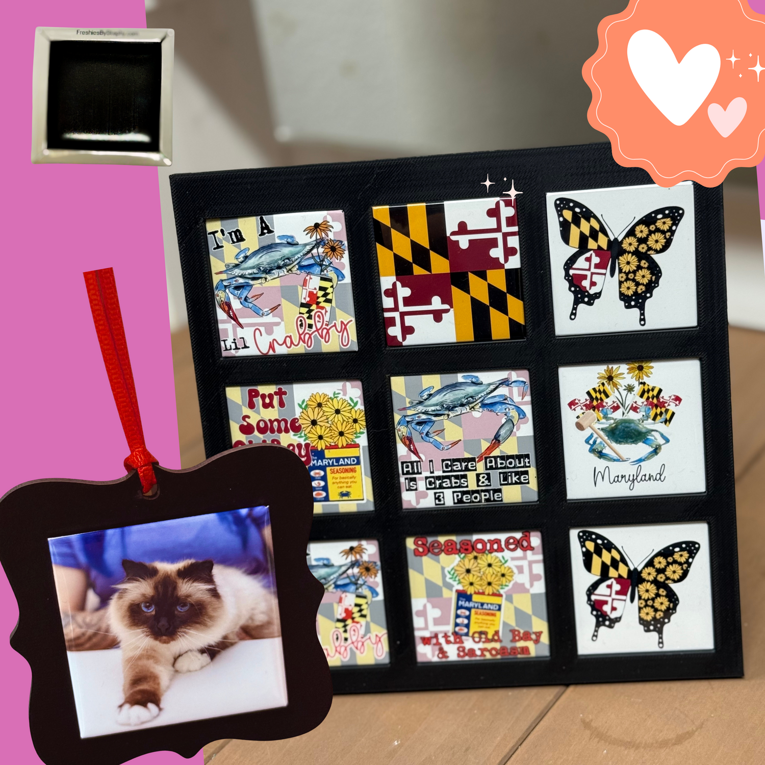 Photo Magnets