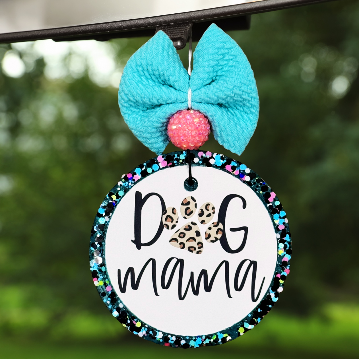 Dog Mama - Leopard