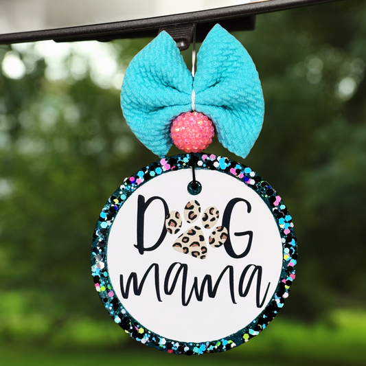 Dog Mama - Leopard