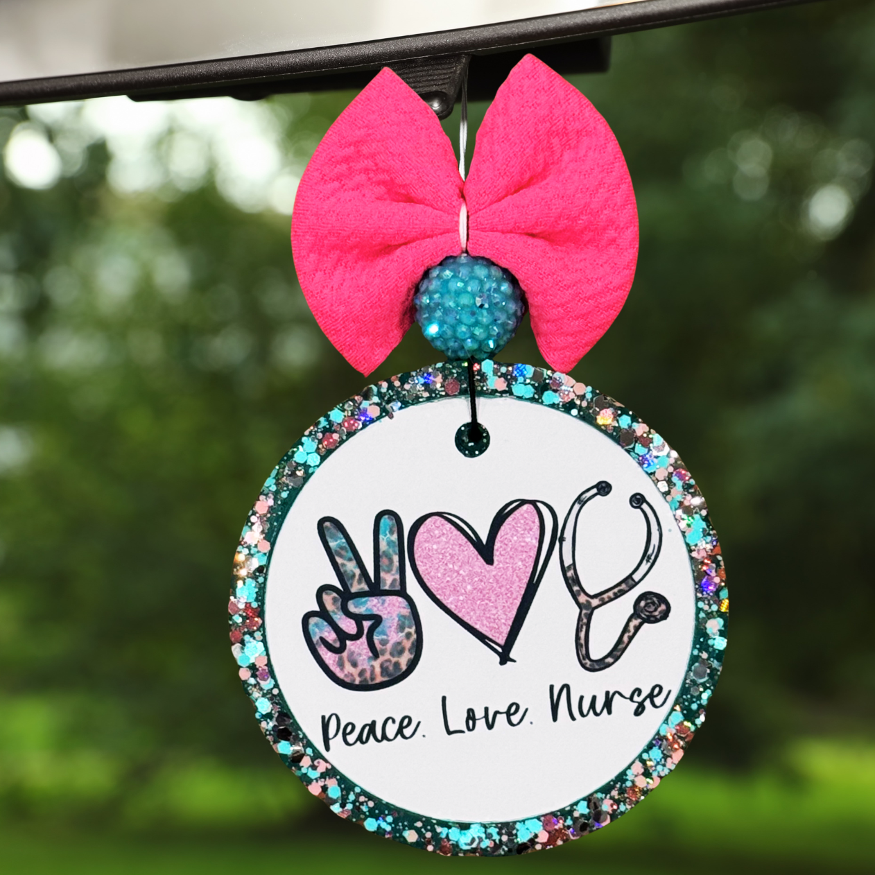 Peace, Love, Nurse