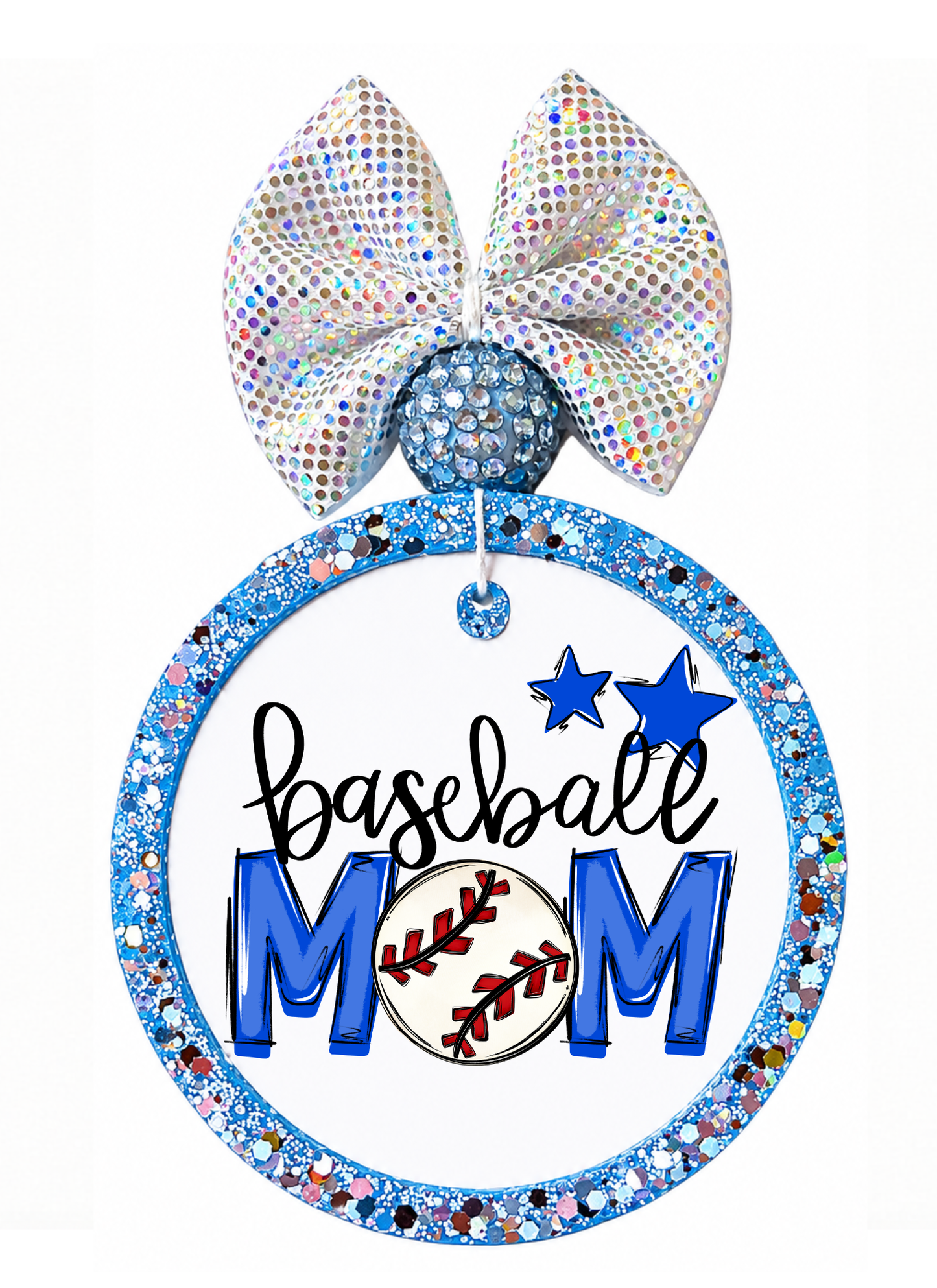 Baseball Mom | Eastside Cheer F4F