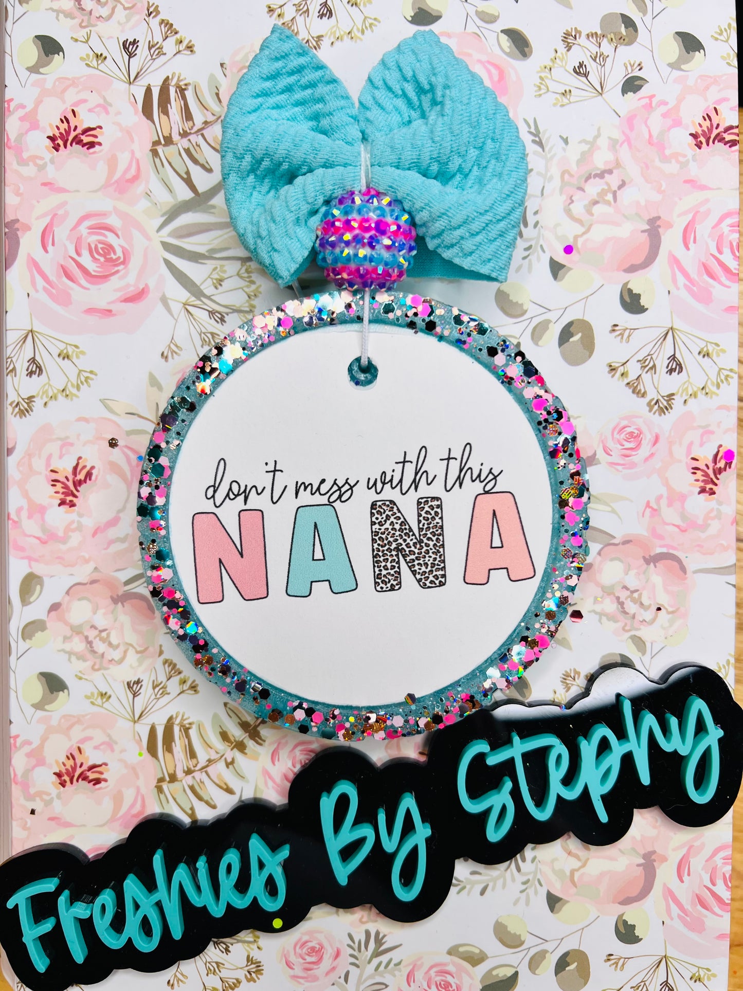 Don't Mess With This NANA