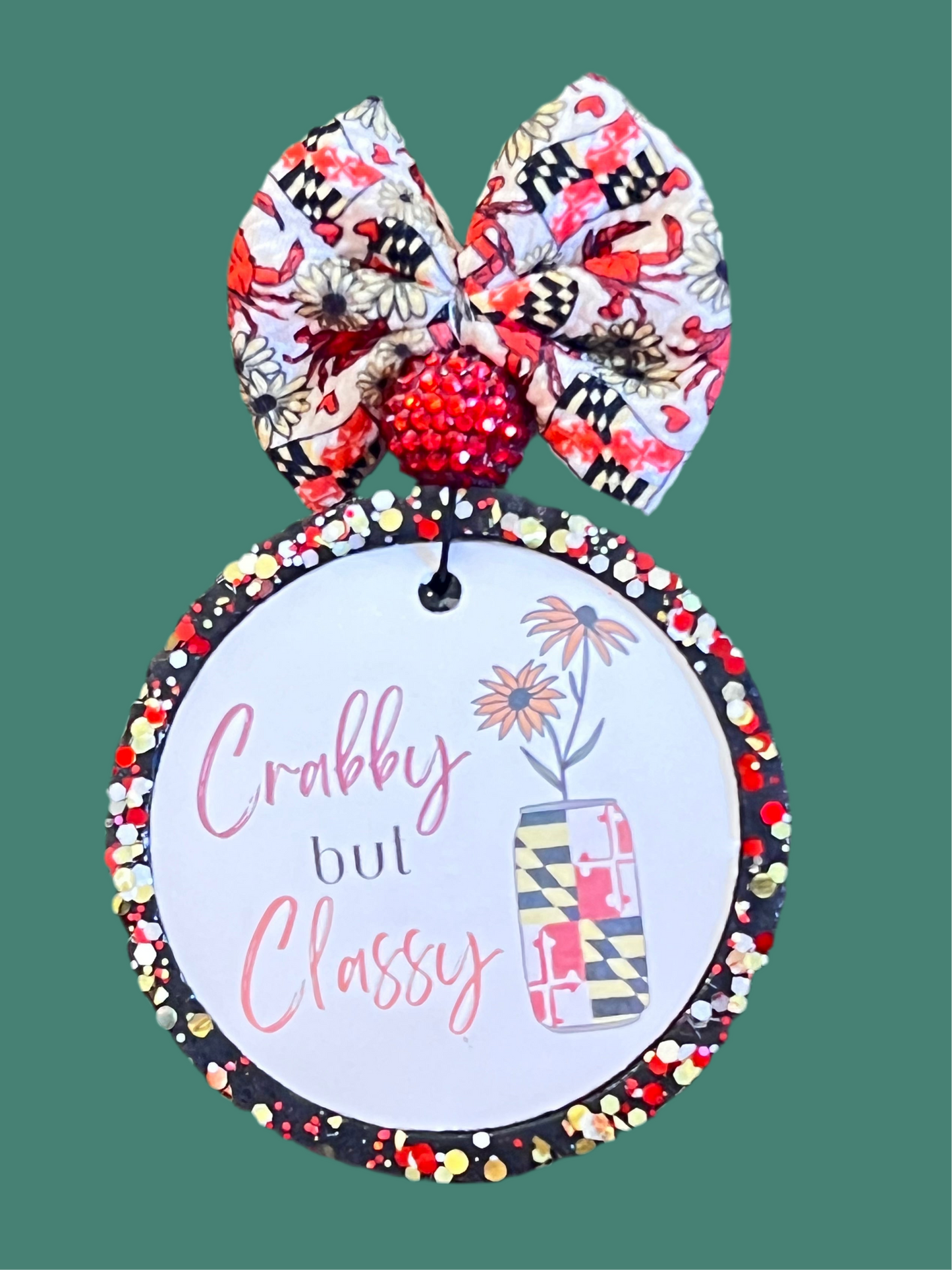 Crabby but Classy