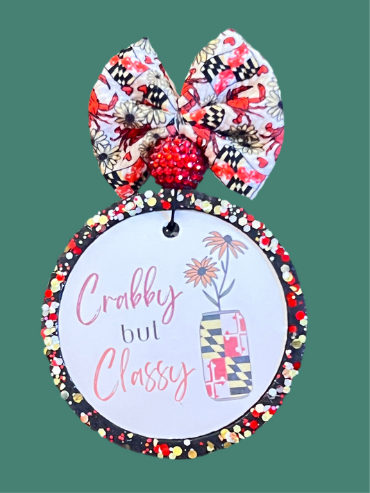 Crabby but Classy