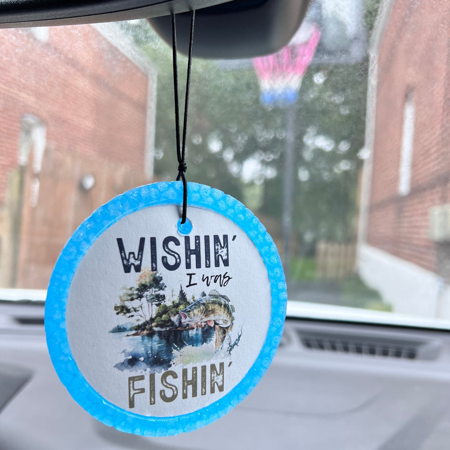 Wishin I Was Fishin