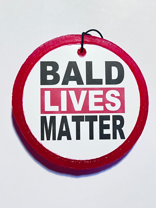 BALD Lives Matter