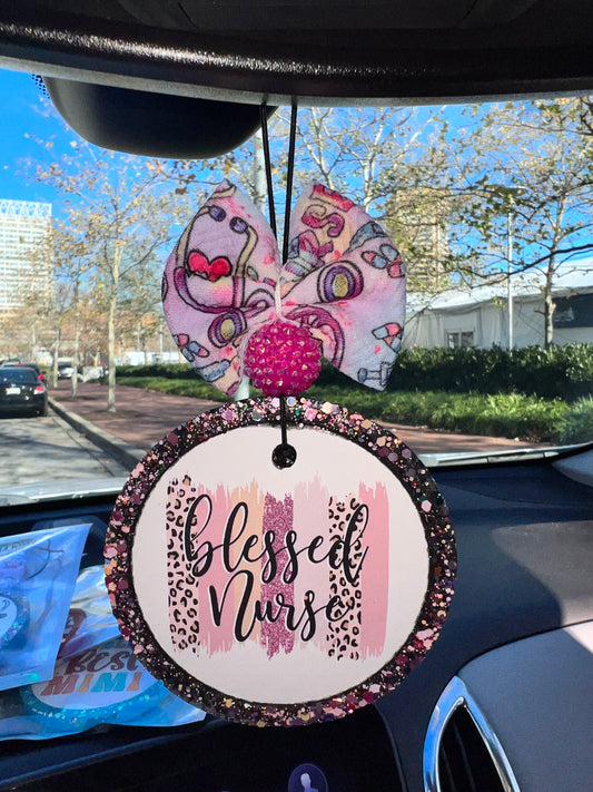Blessed Nurse Freshener