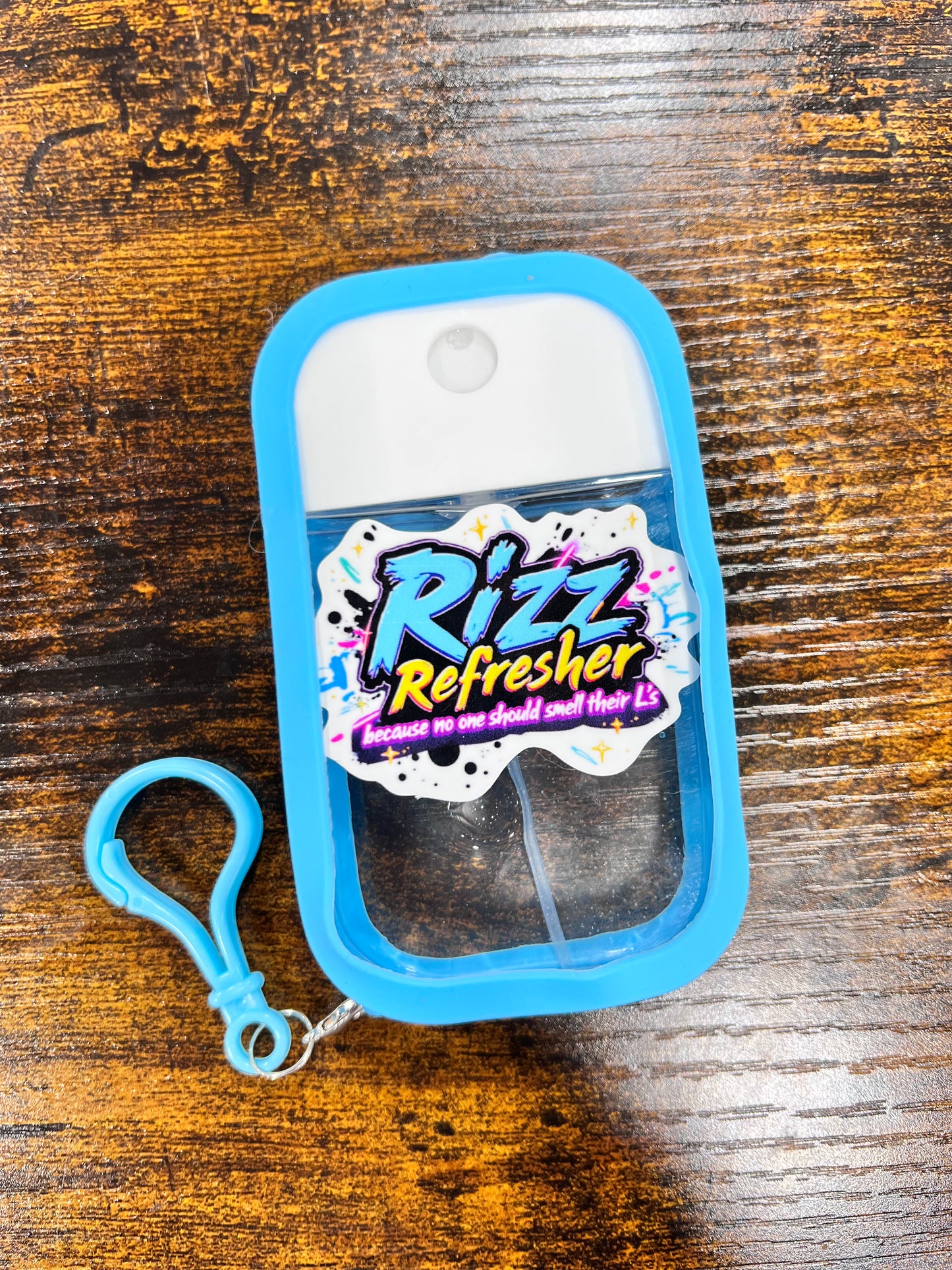 Rizz Refresher- Odor Neutralizer Room/Car Spray