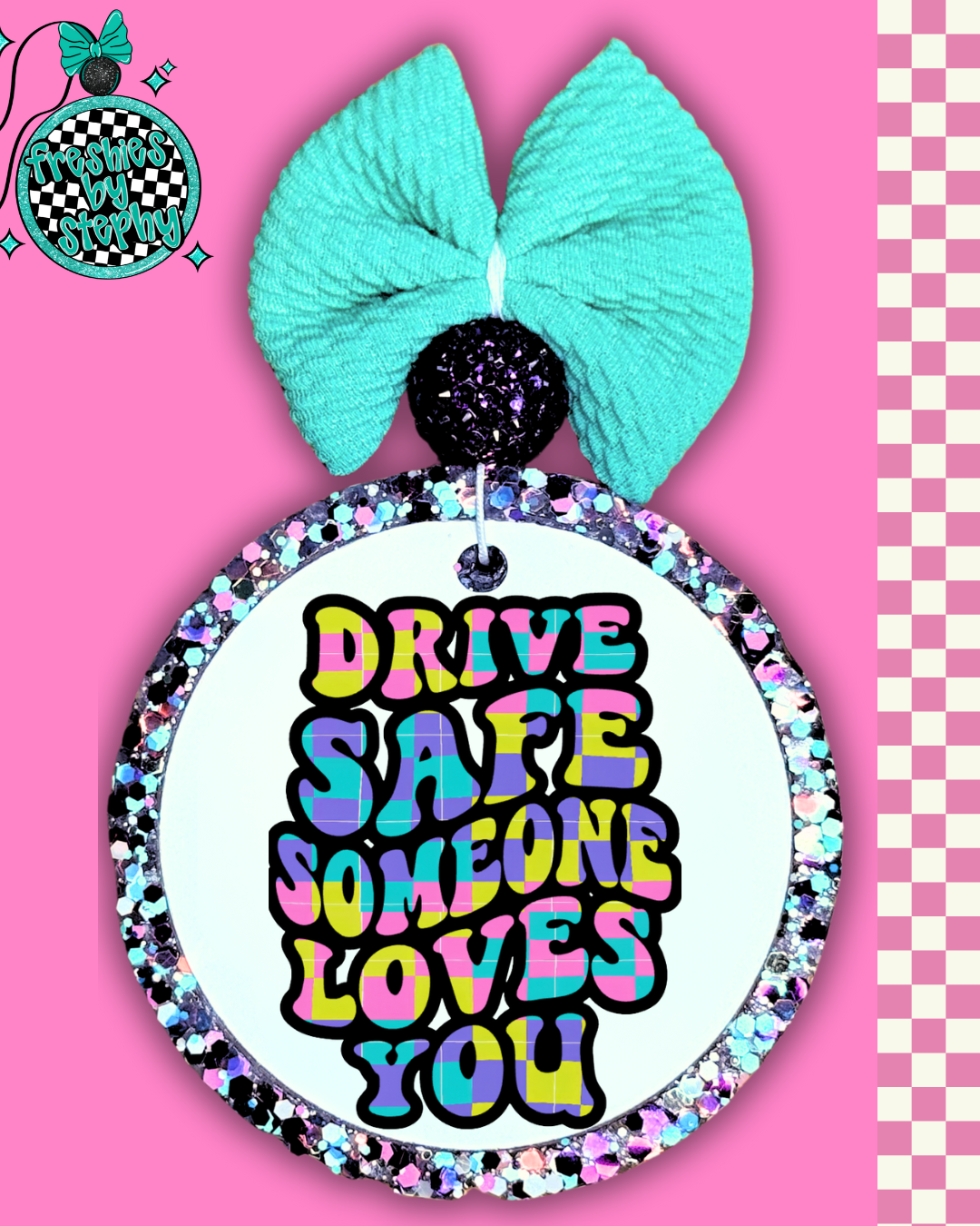 Drive Safe Muskies Freshie Fundraiser