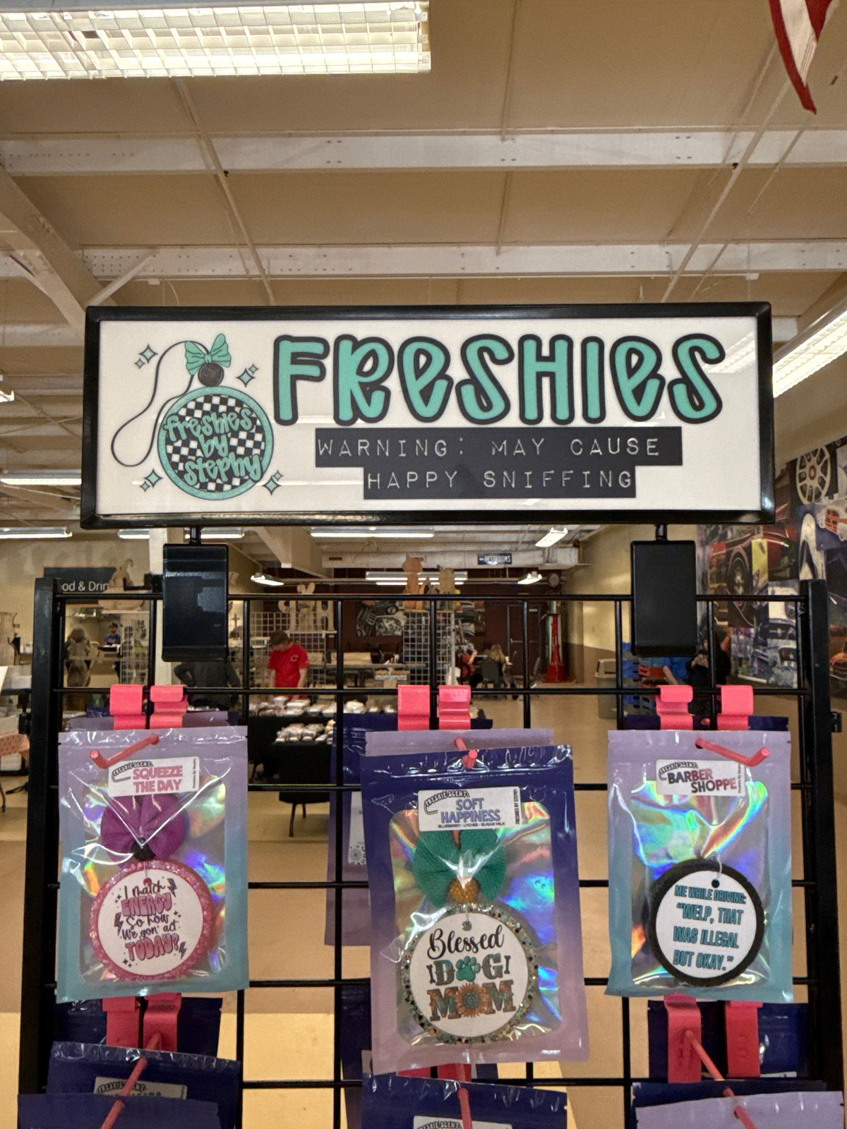 What Are Freshies? Handmade Car Air Fresheners That Actually Mean Something