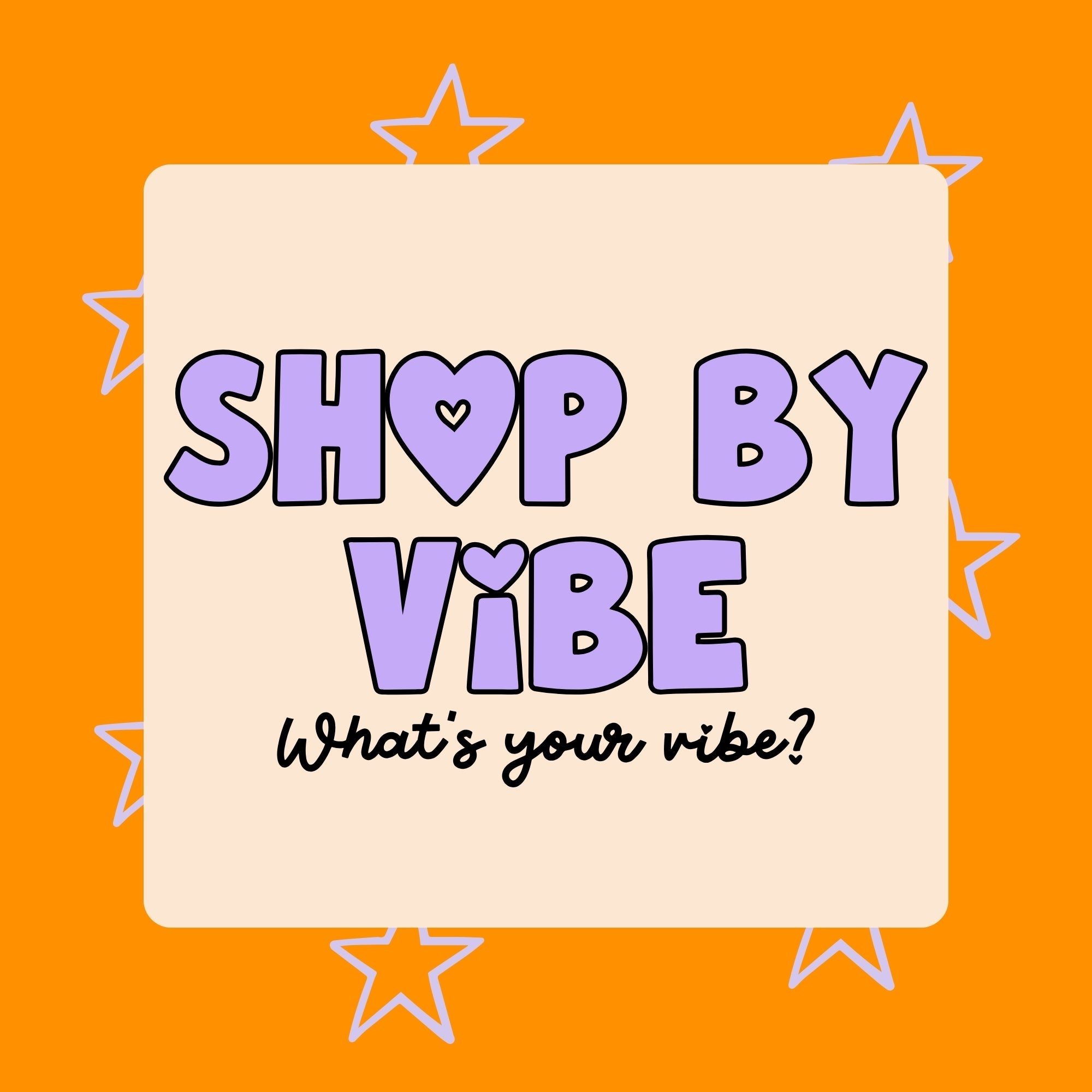 Black line-art sparkle star with smaller stars representing Freshies by vibe