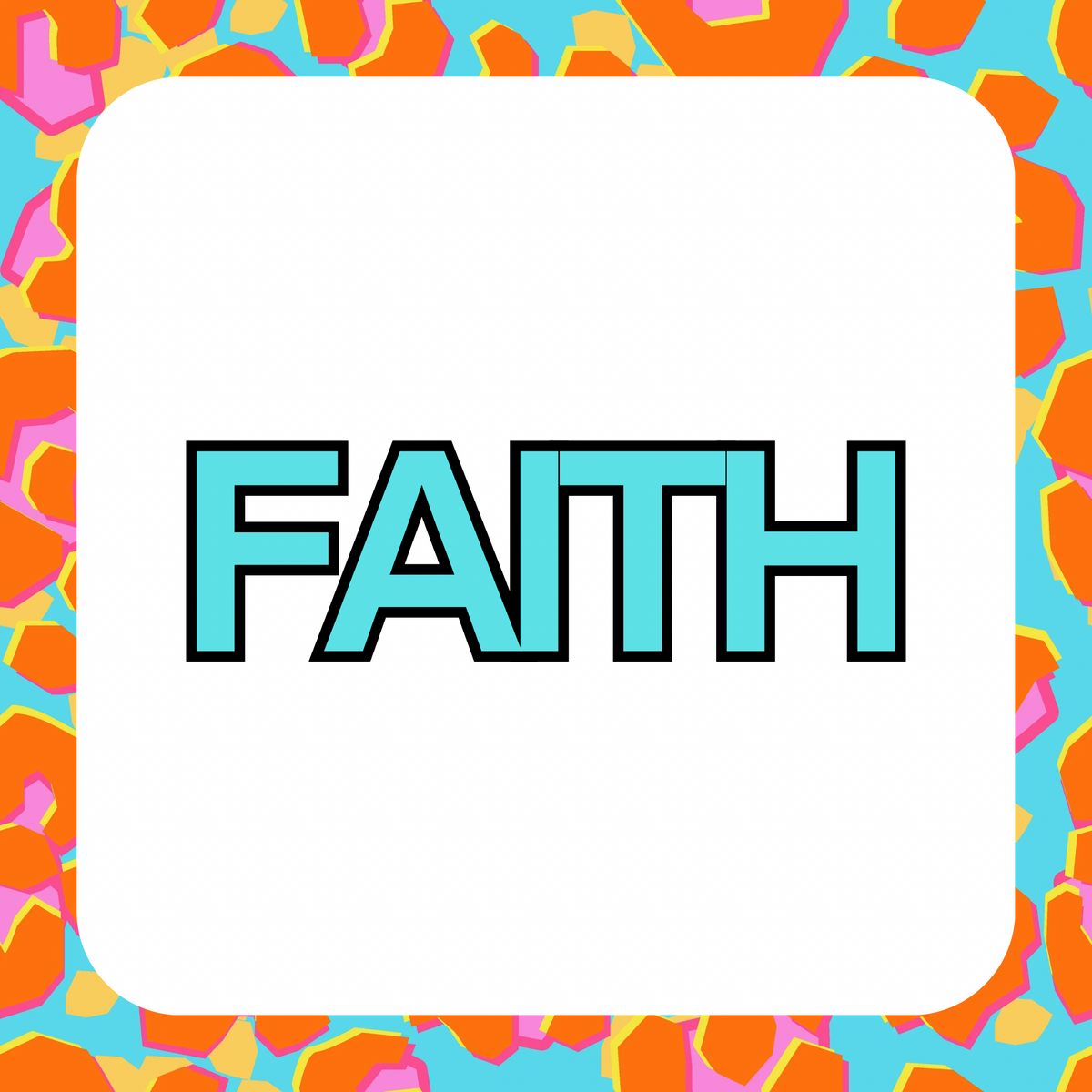 Faith & Encouragement