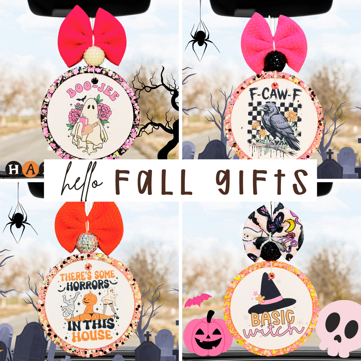Fall/Halloween Gifts