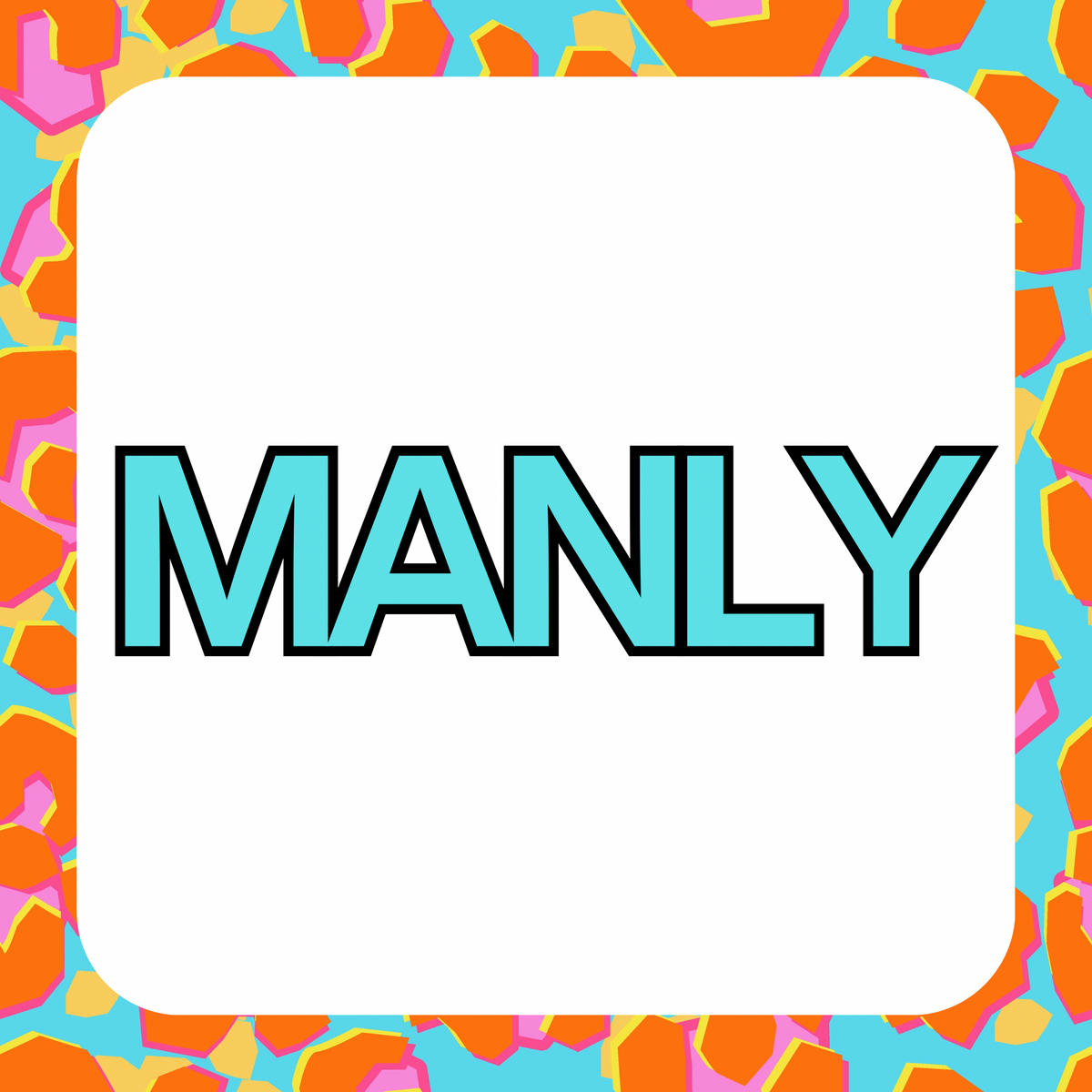 Bold & Masculine Freshies