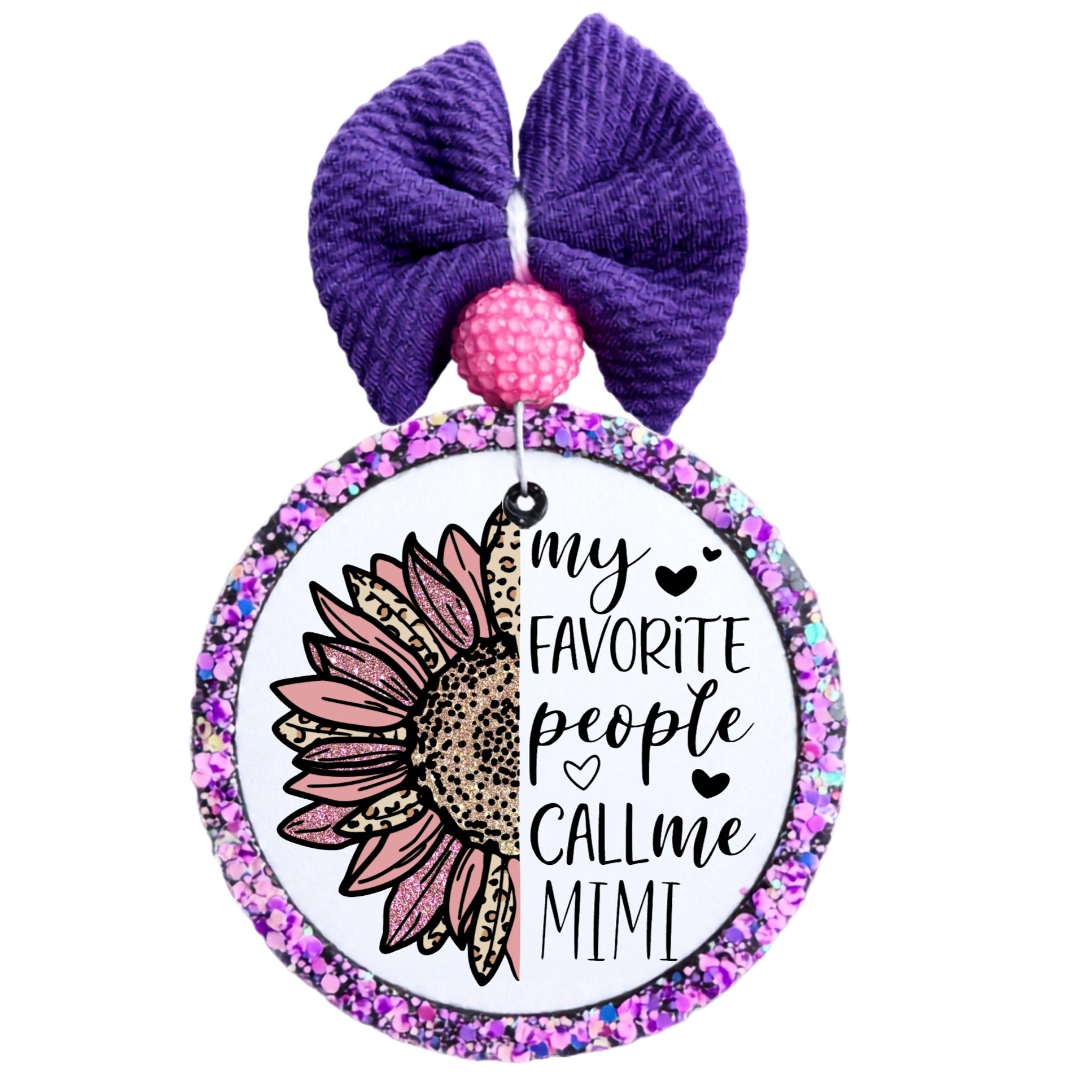 my favorite people call me MIMI