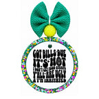 Got bills due, it's hot, I don't get food stamps, y'all are ugly and I'm irritated quote graphic