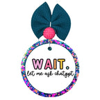 Wait let me ask ChatGPT text in colorful lettering.
