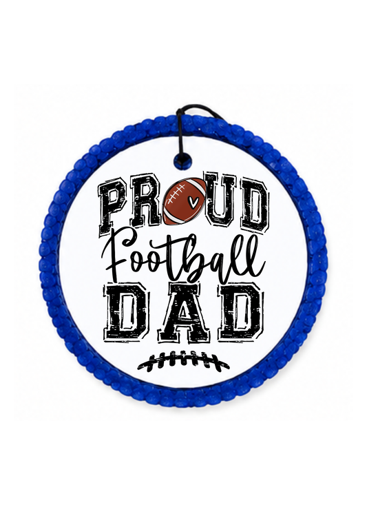 Football Dad | Eastside Cheer F4F