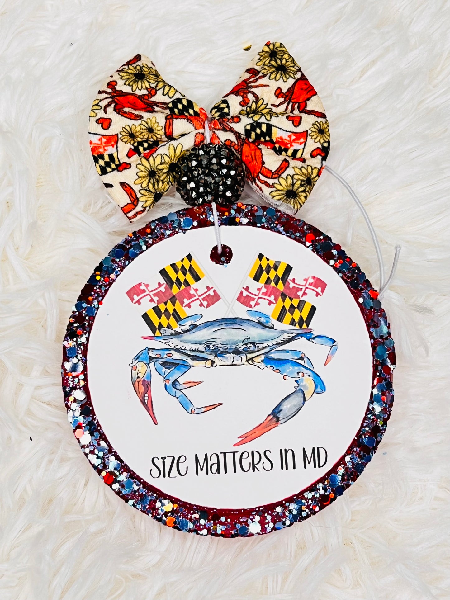 Size Matters In MD - Blue Crab Maryland