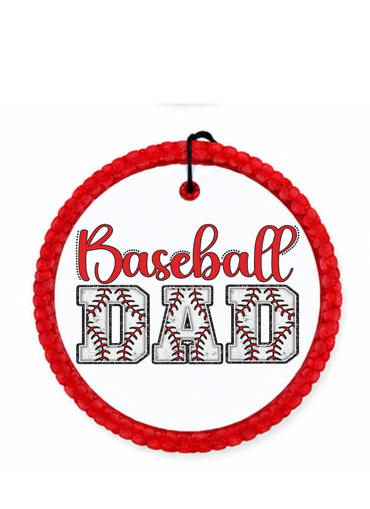 Baseball Dad | Eastside Cheer F4F