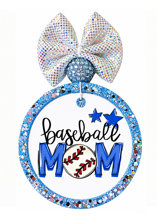 Baseball Mom | Eastside Cheer F4F