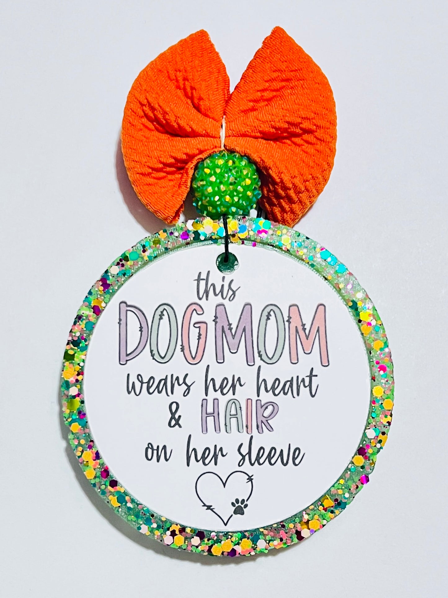 This Dog Mom Wears Her Heart On Her Sleeve