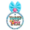 Tanned and Tipsey
