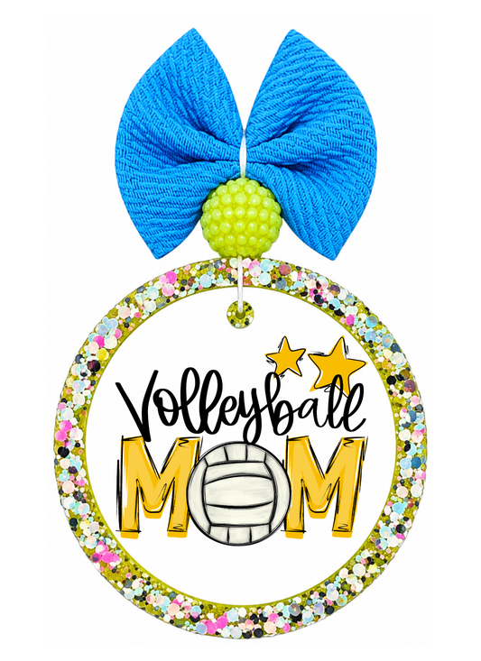 Volleyball Mom | Eastside Cheer F4F