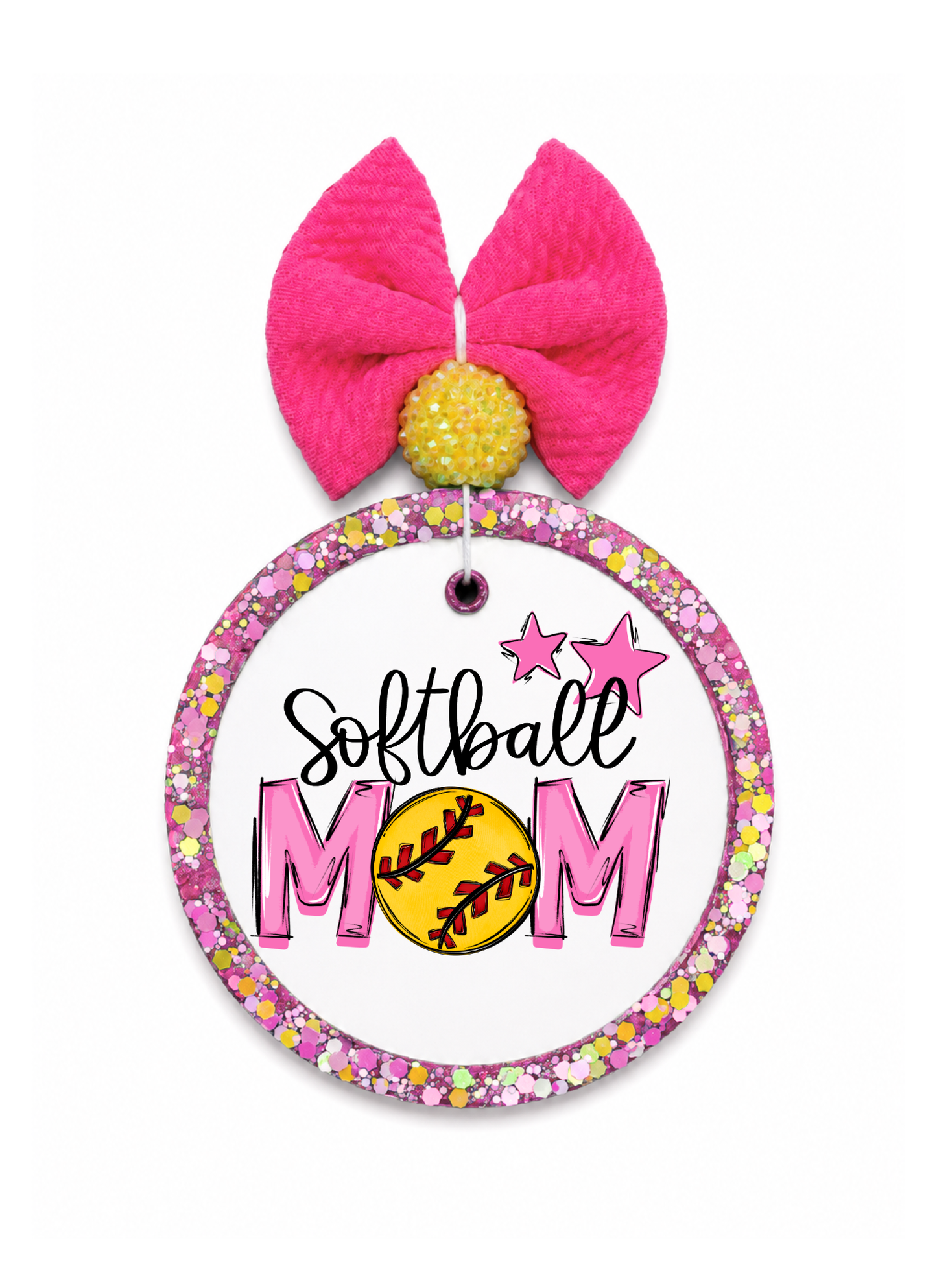 Softball Mom | Eastside Cheer F4F