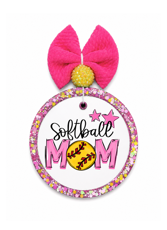 Softball Mom | Eastside Cheer F4F