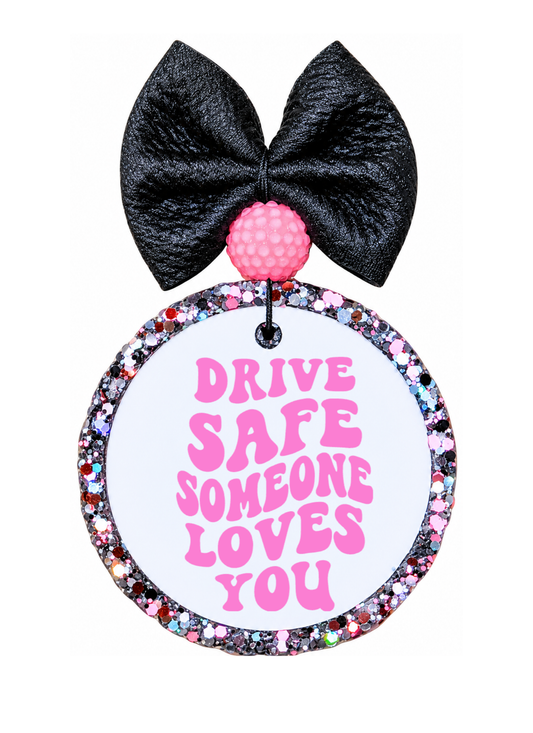 Drive Safe Pink | Eastside Cheer F4F