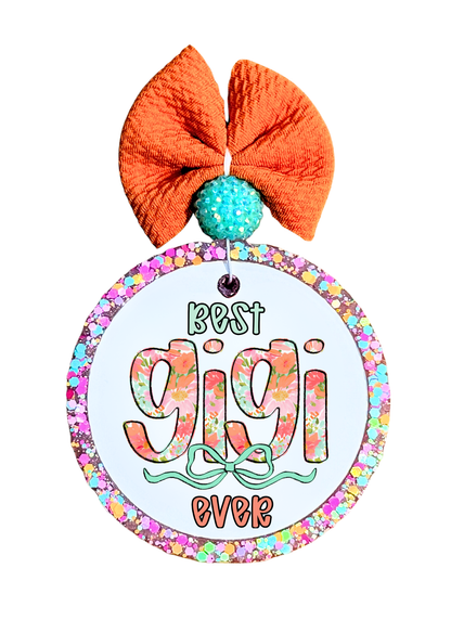 Giftable Freshie "Best ____ Ever"| Eastside Cheer F4F