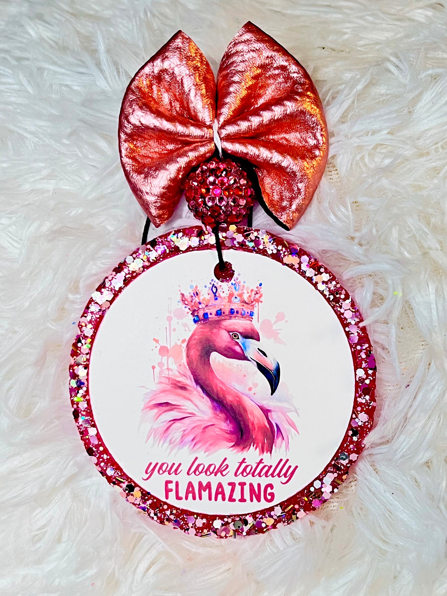 Flamazing Flamingo