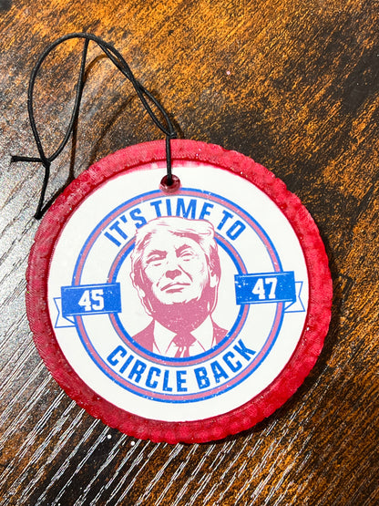 Circle Back Trump 47
