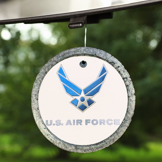 U.S. Air Force Car Freshener
