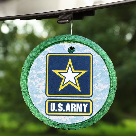 U.S. Army Car Freshener - Camo