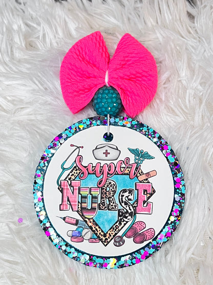 Super Nurse Freshie Gift