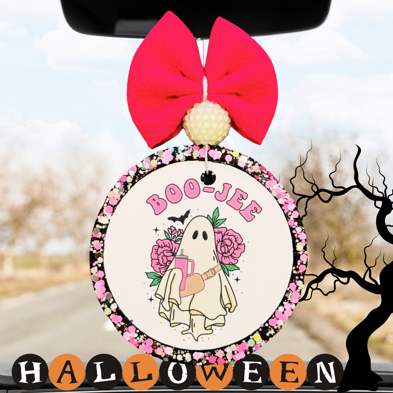 BooJee Ghost Freshener