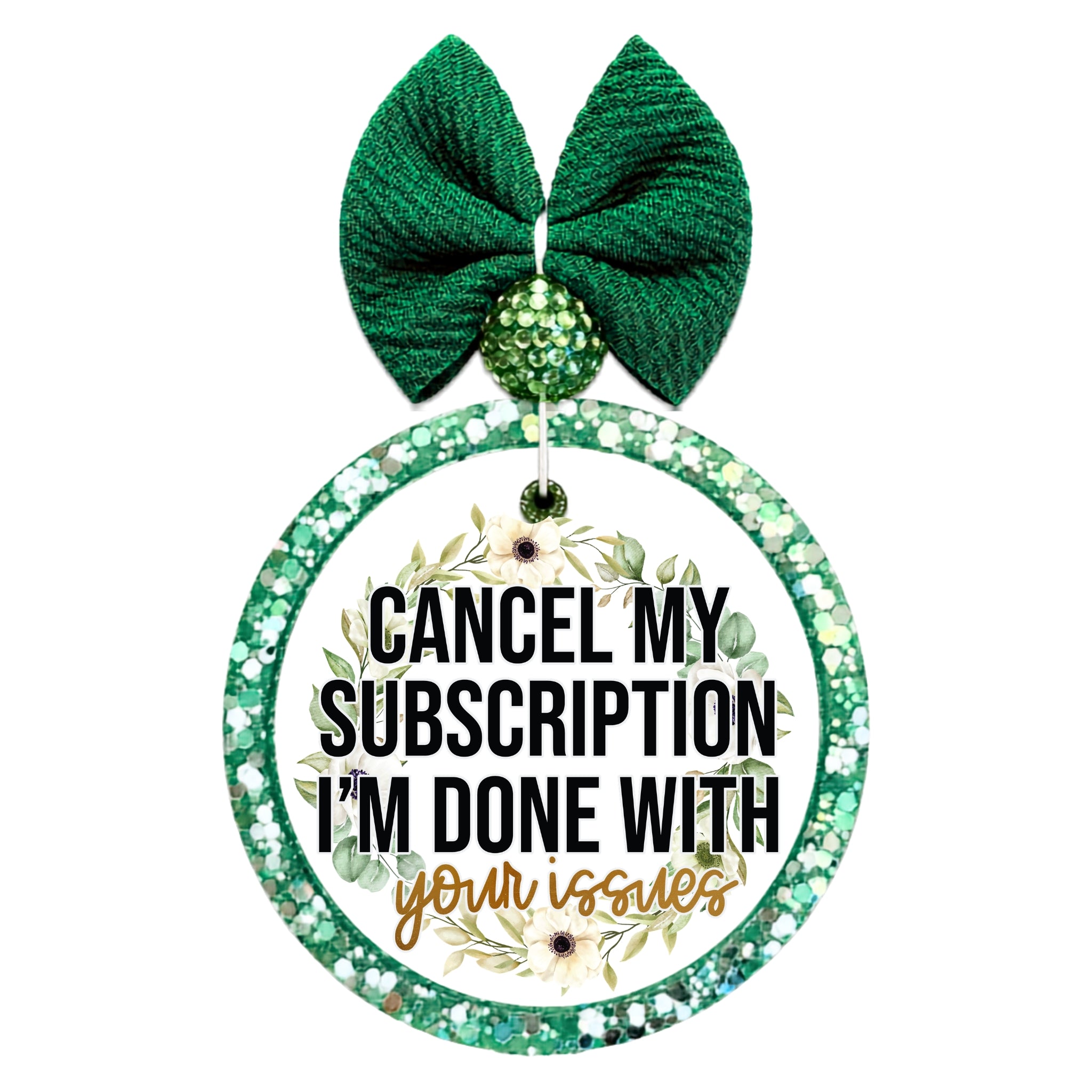 Cancel My Subscription, I'm Done With Your Issues