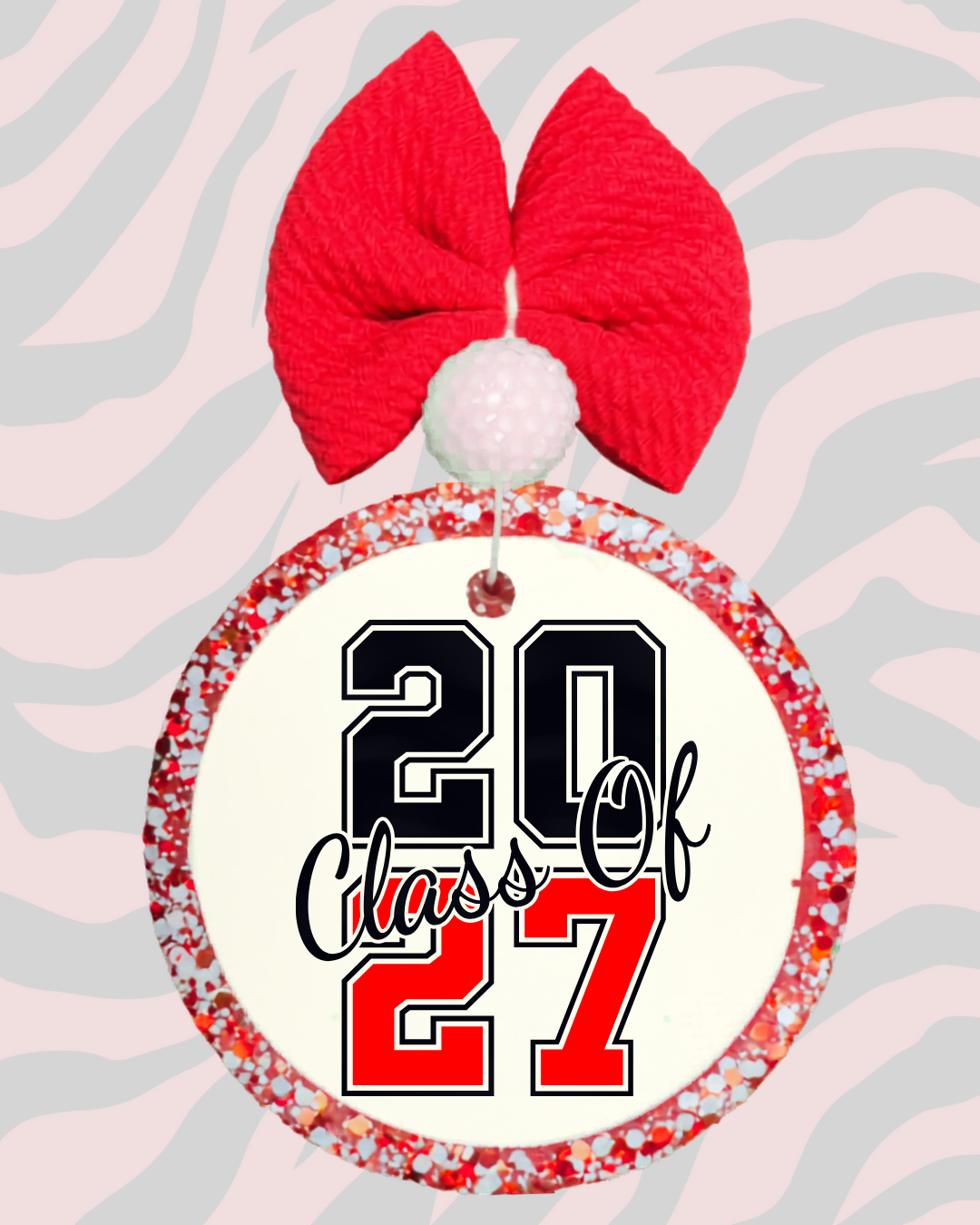 Class of 2027 + Bead|Bow (F4F)