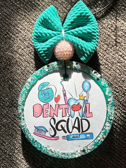 Dental Squad Freshie