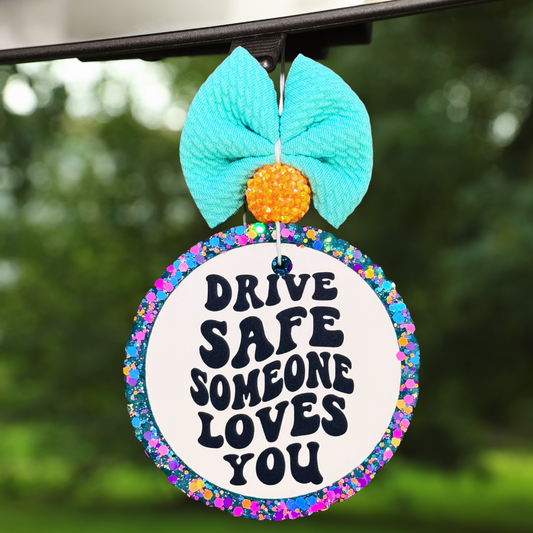 Drive Safe Freshie